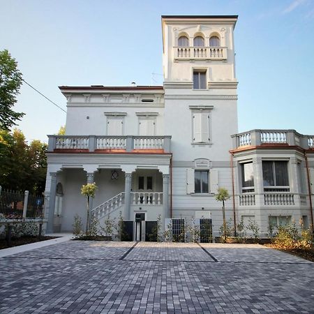 Villa Benatti Carpi Ngoại thất bức ảnh