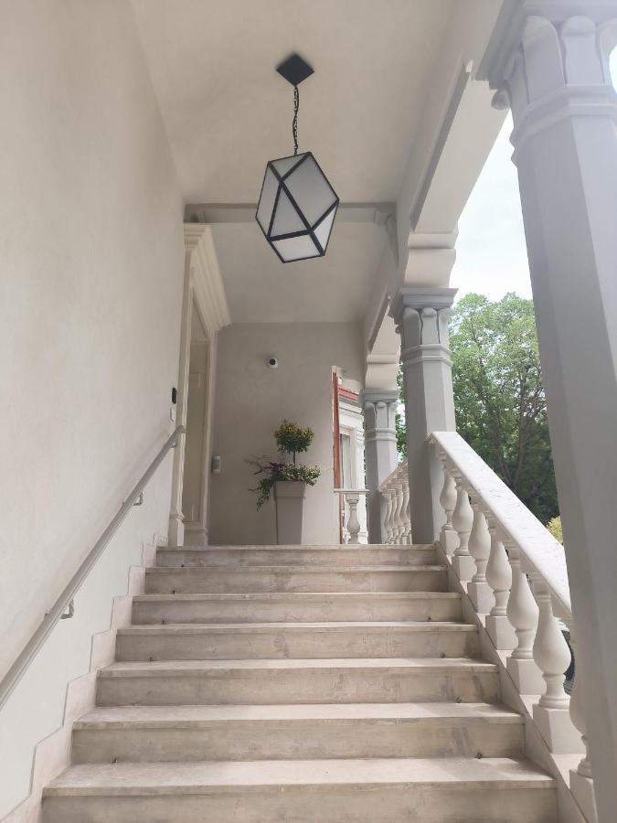 Villa Benatti Carpi Ngoại thất bức ảnh