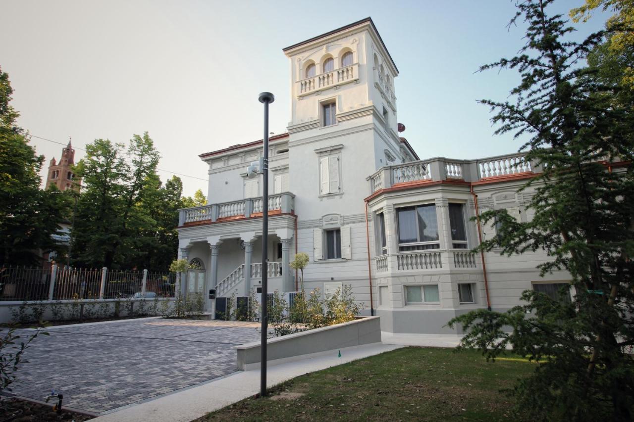 Villa Benatti Carpi Ngoại thất bức ảnh