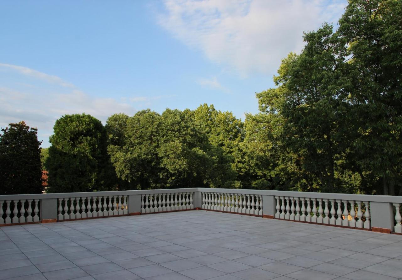Villa Benatti Carpi Ngoại thất bức ảnh