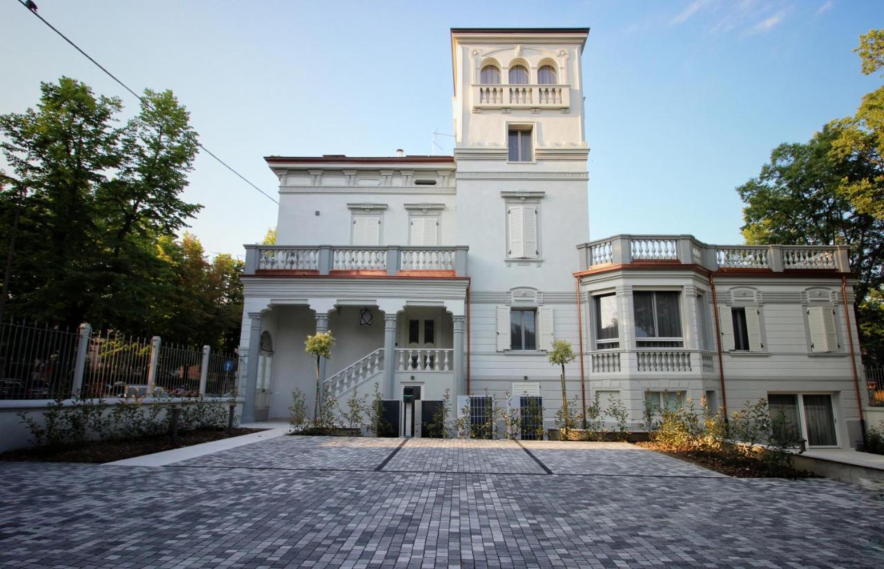 Villa Benatti Carpi Ngoại thất bức ảnh