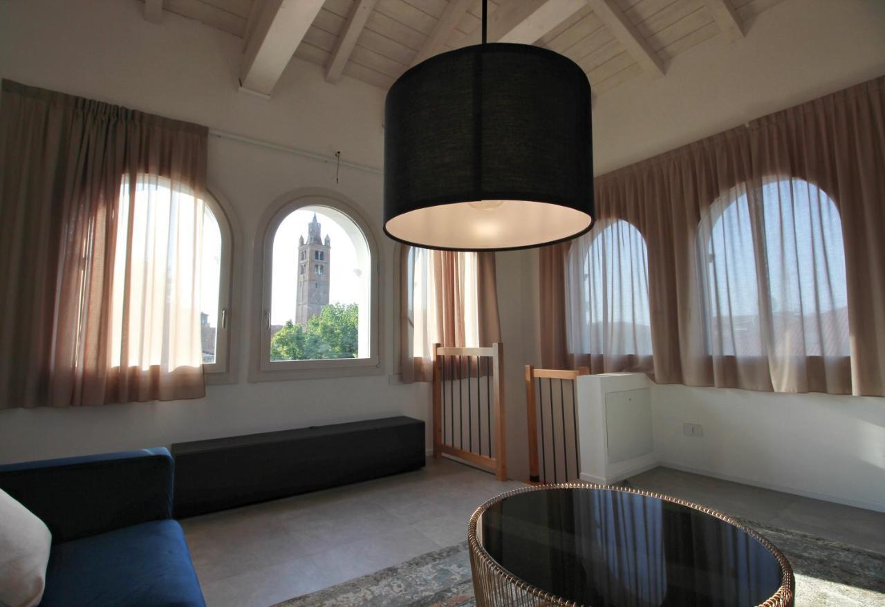 Villa Benatti Carpi Ngoại thất bức ảnh