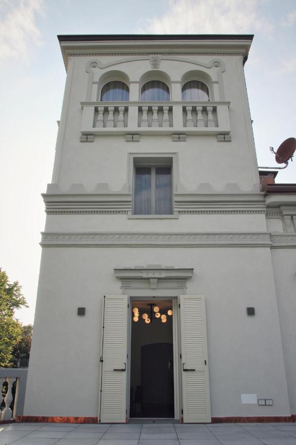 Villa Benatti Carpi Ngoại thất bức ảnh