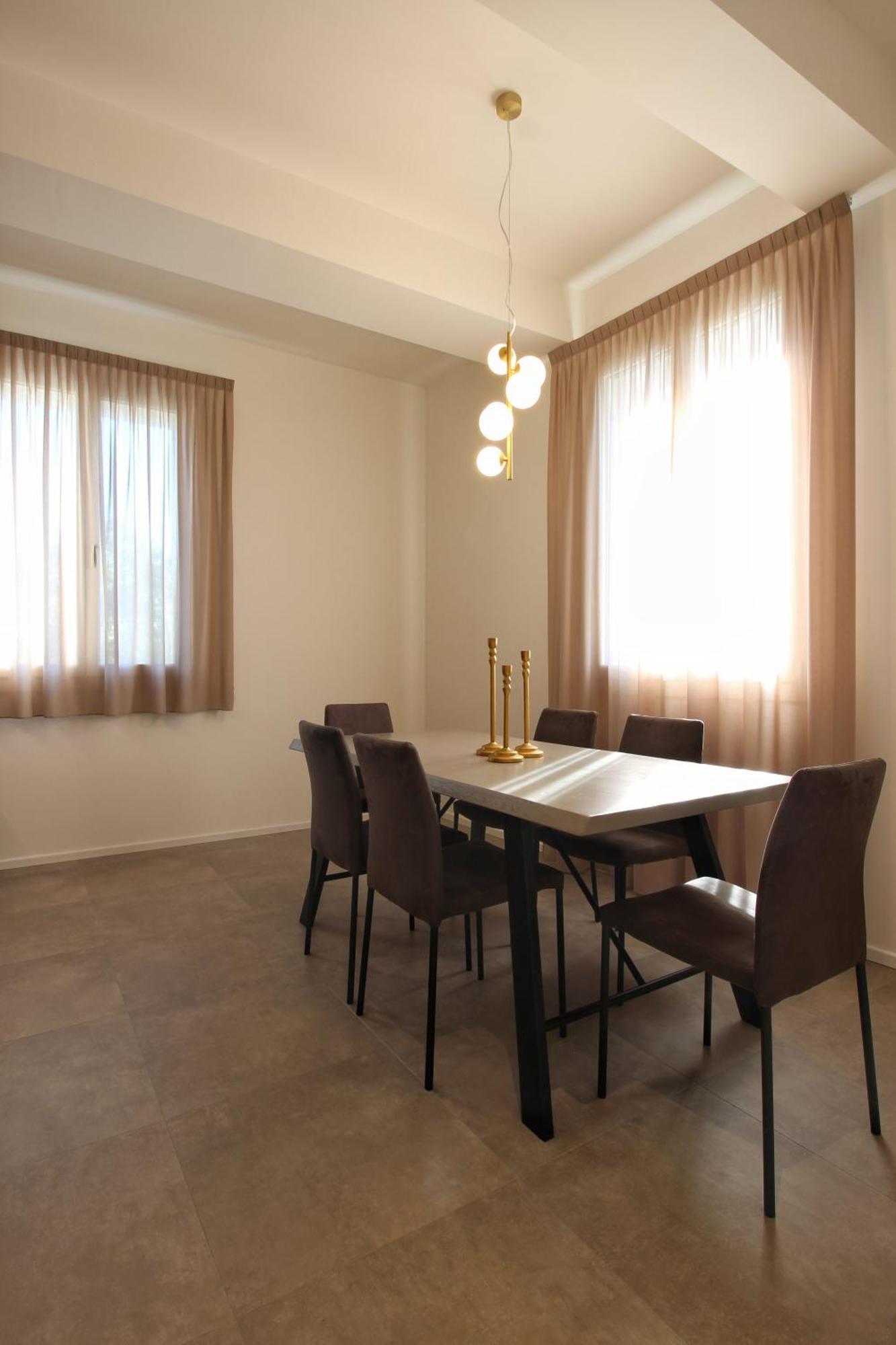 Villa Benatti Carpi Ngoại thất bức ảnh