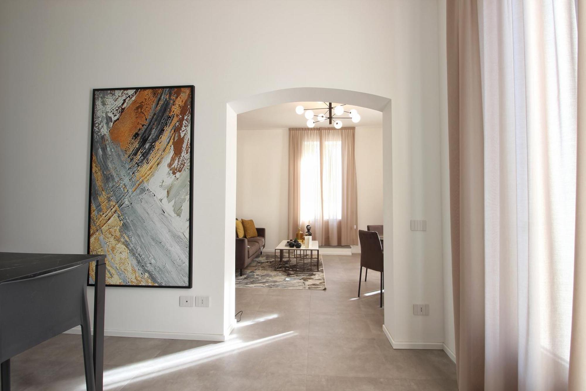 Villa Benatti Carpi Ngoại thất bức ảnh