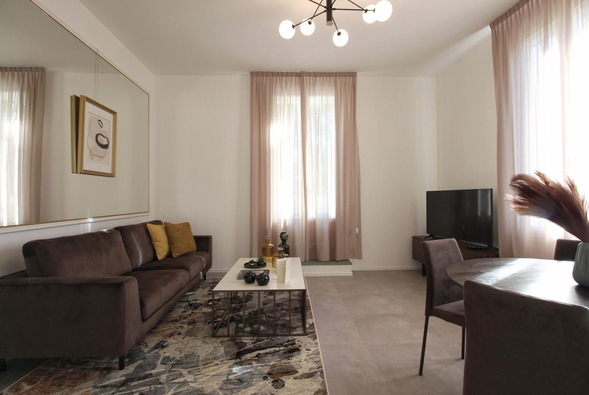 Villa Benatti Carpi Ngoại thất bức ảnh